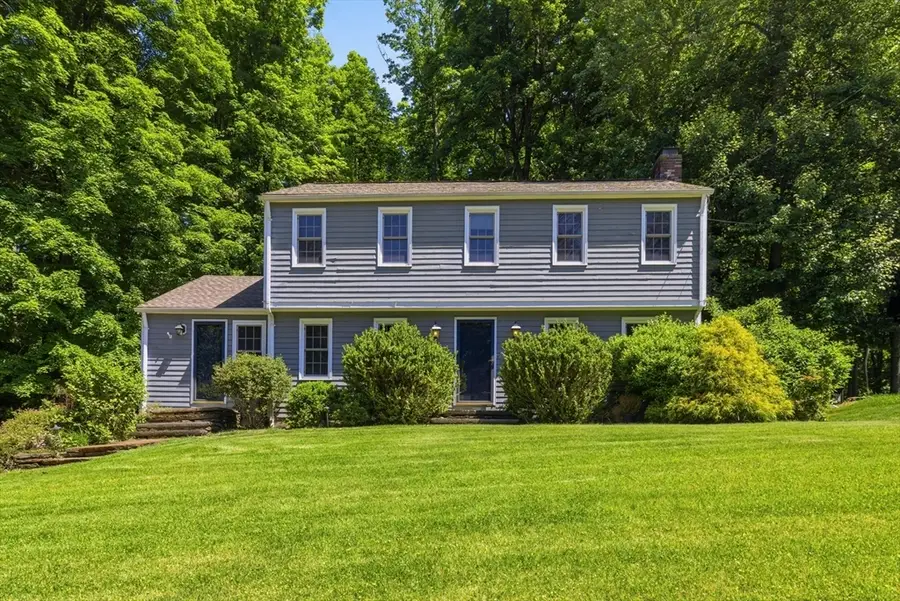 233 Franklin Rd, Longmeadow, MA 01106 - #3