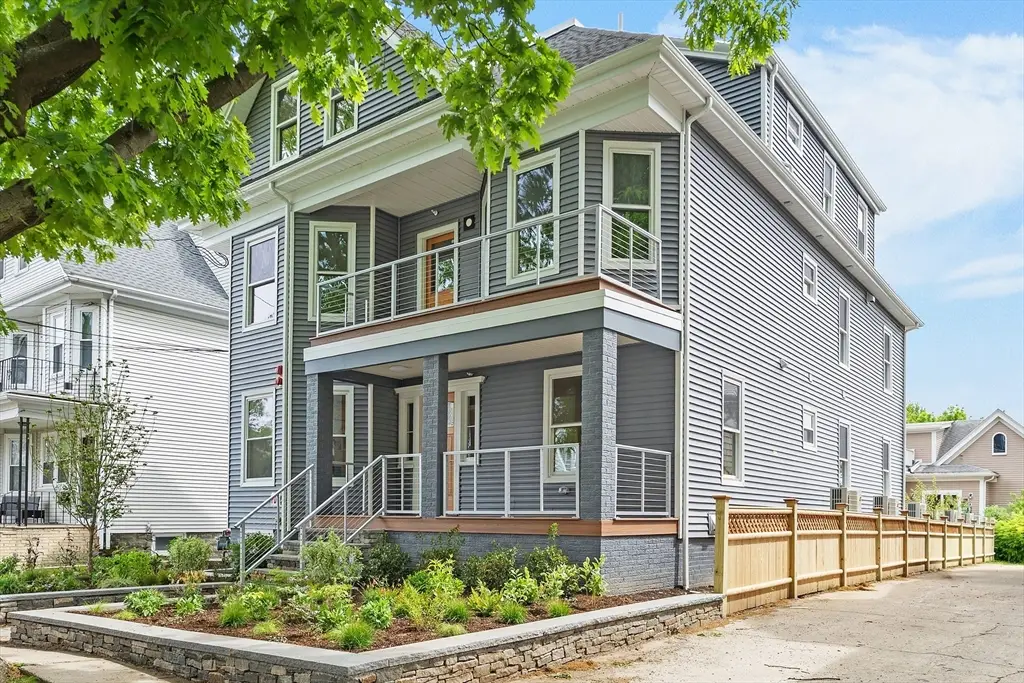 12 Foskett St #2, Somerville, MA 02144 - #1