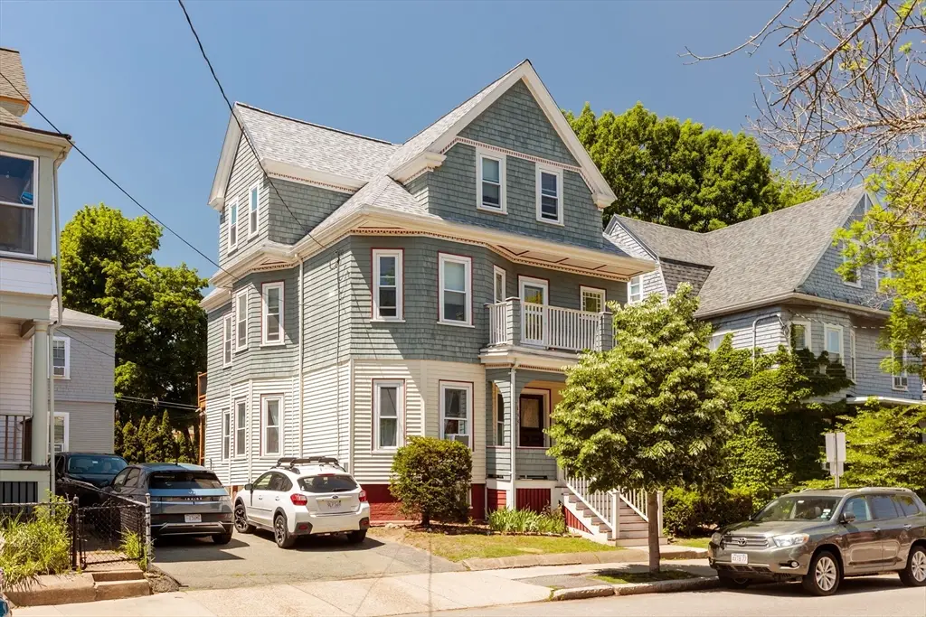 188 Willow Ave., Somerville, MA 02144 - #1