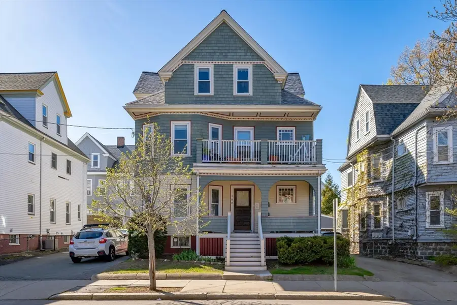 188 Willow Ave., Somerville, MA 02144 - #2