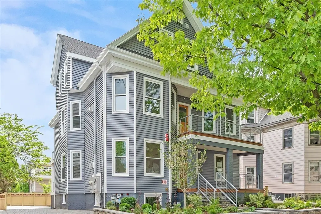 12 Foskett St #3, Somerville, MA 02144 - #1
