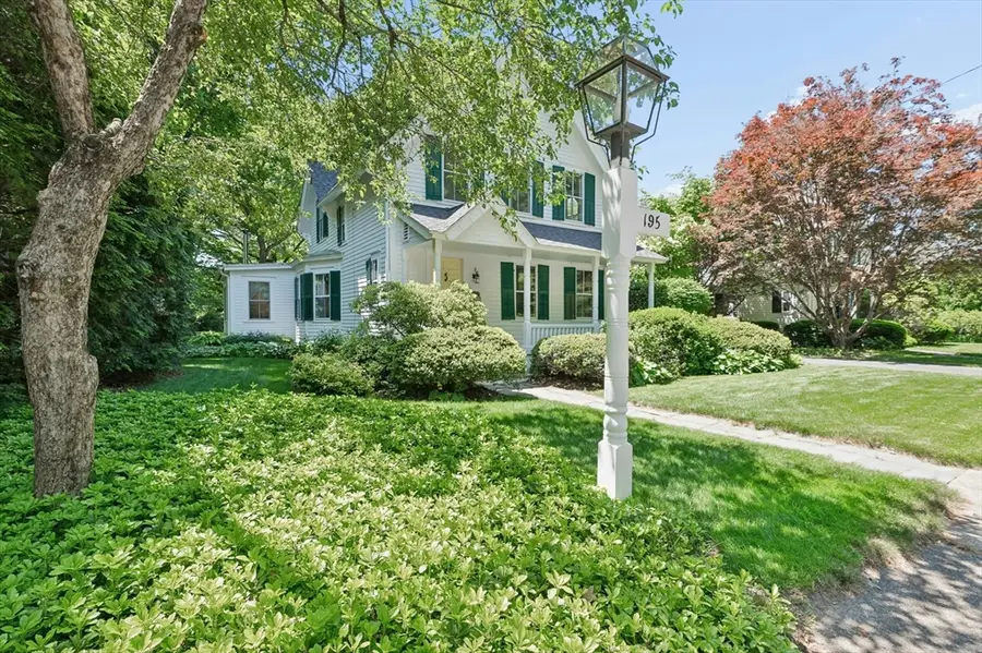 195 Hill Street, Whitinsville, MA 01588 - #2