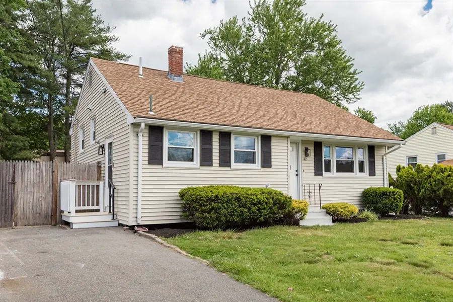 42 Pratt St, Brockton, MA 02302 - #2