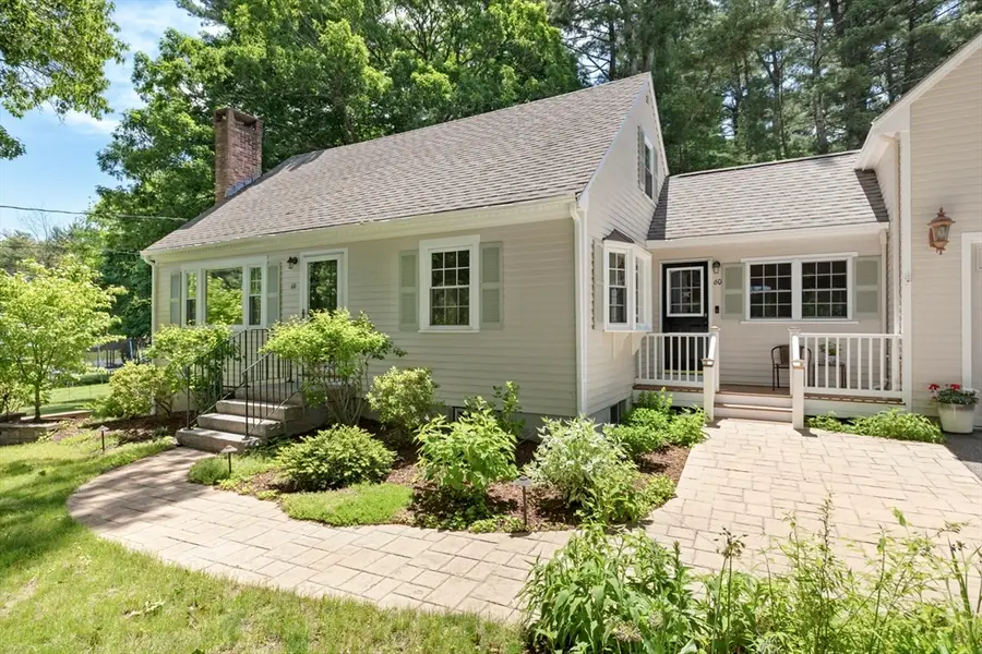 60 Hilltop Drive, Millis, MA 02054 - #2