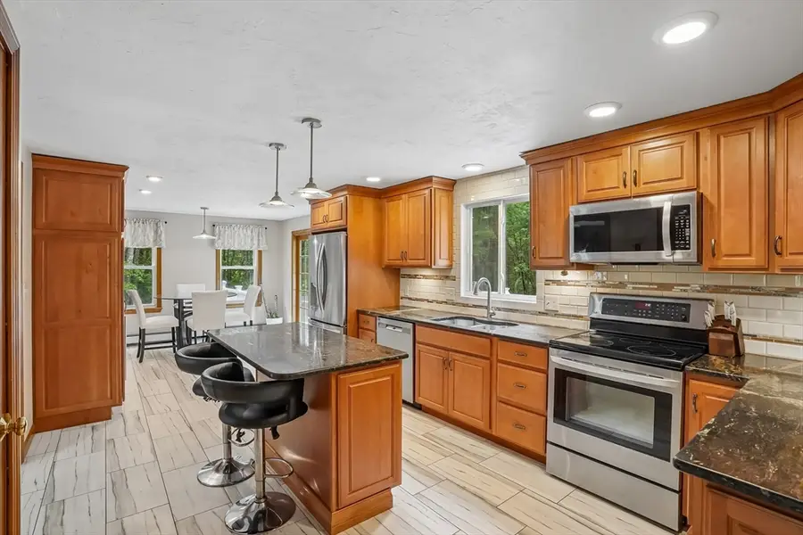 110 Fisher Street, Millville, MA 01529 - #3