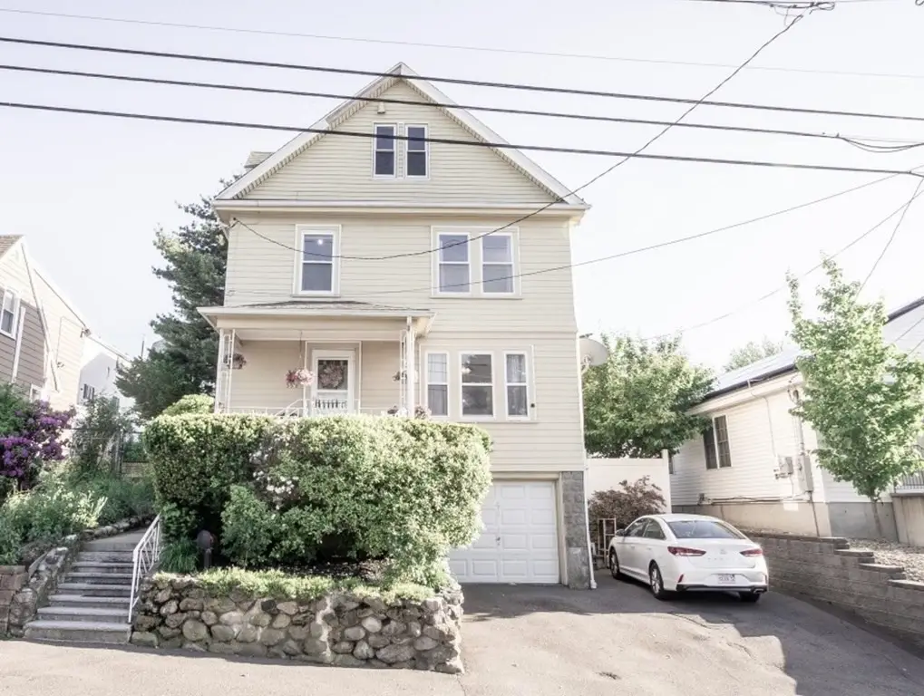 592 Mountain Ave, Revere, MA 02151 - #1