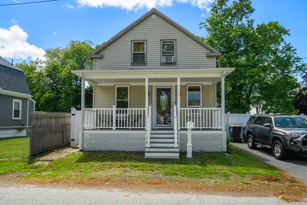 119 James St, Acushnet, MA 02743 - #1