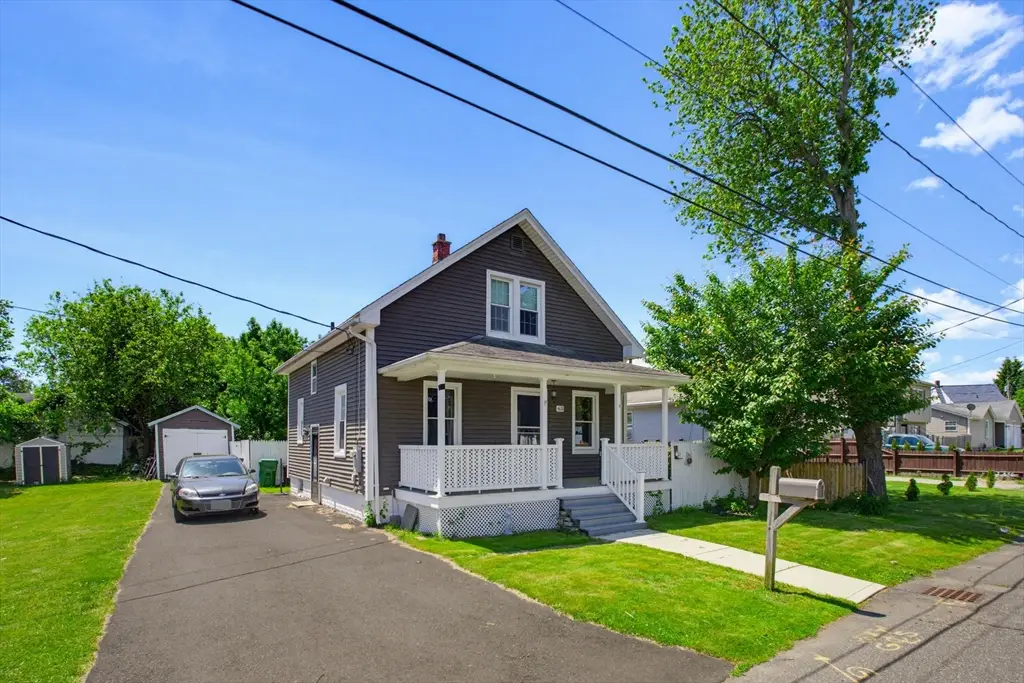 63 Stedman St, Chicopee, MA 01013 - #1