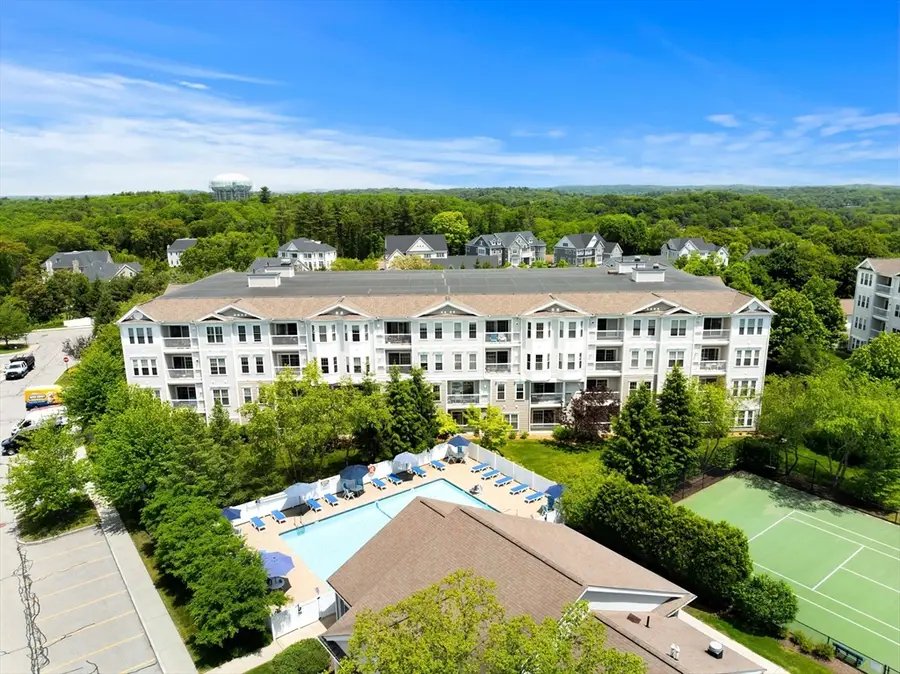 204 Clocktower Drive #311, Waltham, MA 02452 - #3