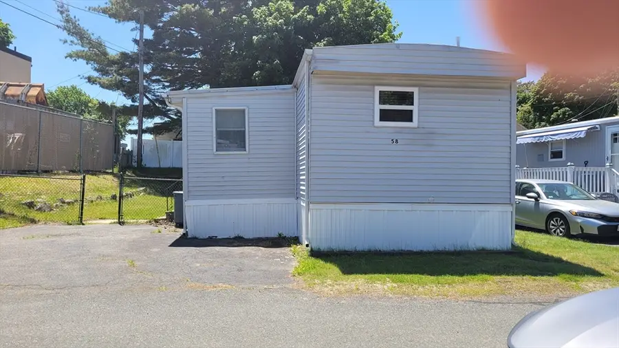 252 Newbury #58, Peabody, MA 01960 - #2