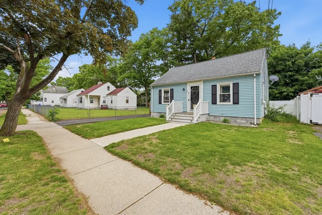 154 Russell Street, Springfield, MA 01104 - #1