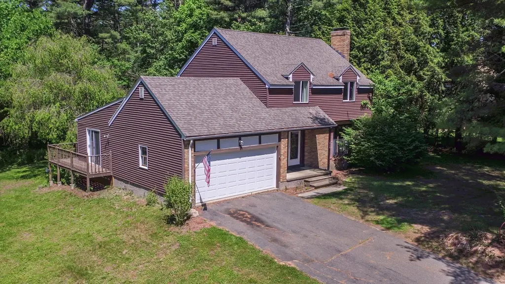 428 Michael Sears Rd., Belchertown, MA 01007 - #1