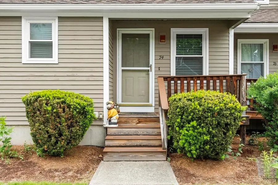 74 Pennacook Dr #74, Leominster, MA 01453 - #2
