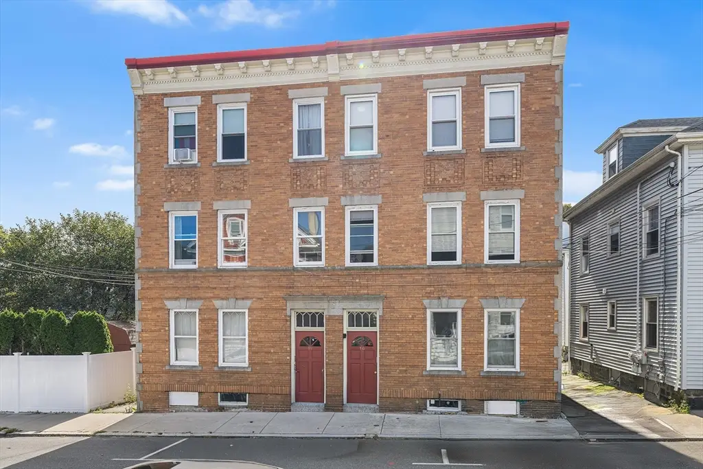 16 Leavitt St #2, Salem, MA 01970 - #1