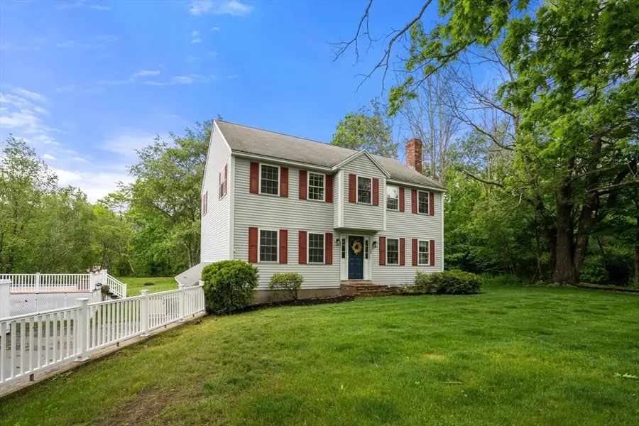 108 Town Farm Rd, Westminster, MA 01473 - #2