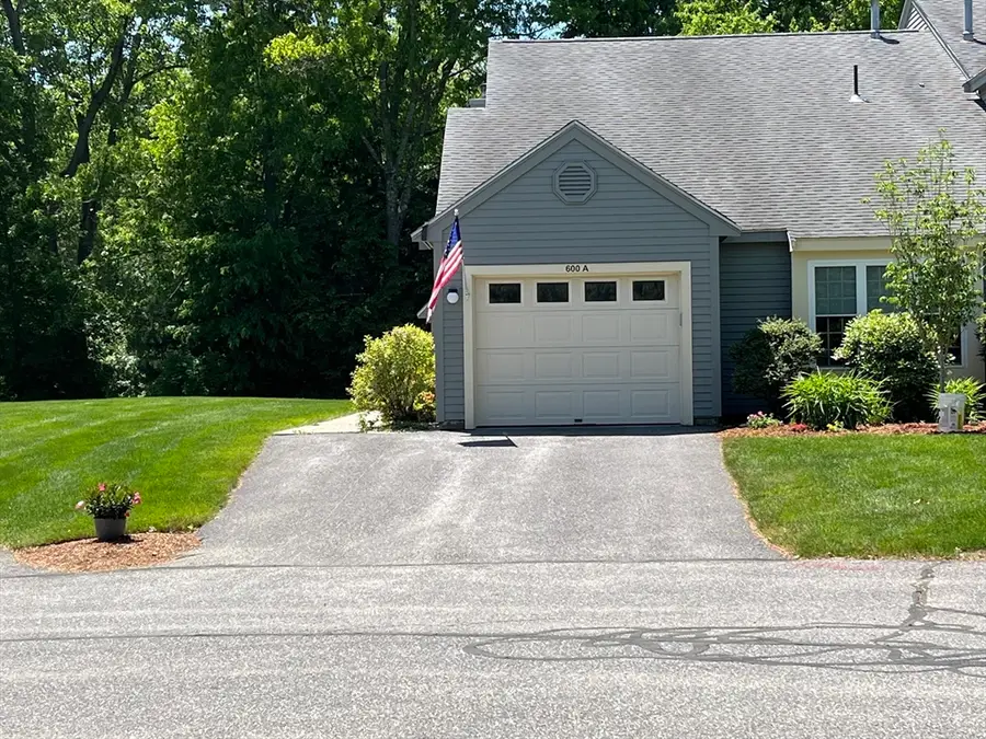 600 Ridgefield Cir #A, Clinton, MA 01510 - #2
