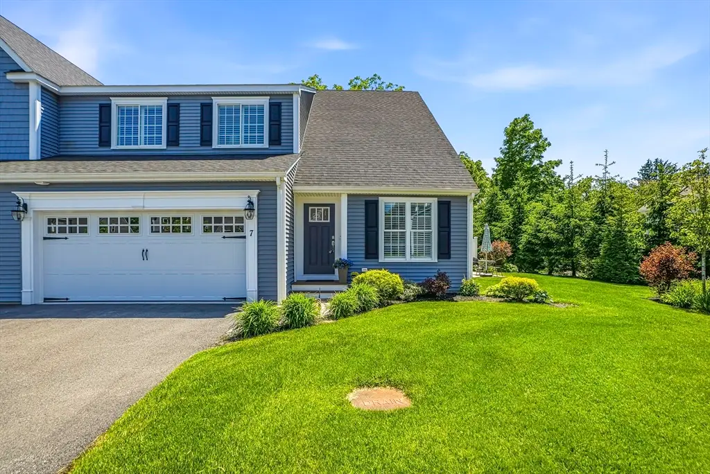 7 Cain Cir #7, Southborough, MA 01772 - #1