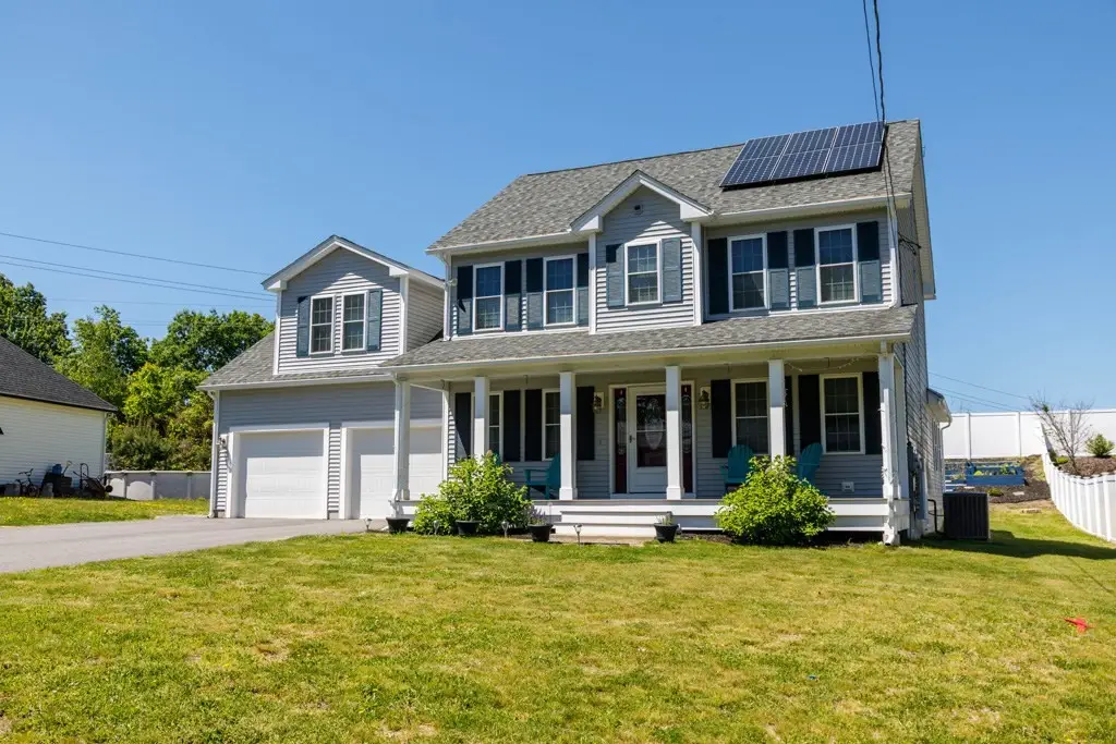 145 Malburn Street, Leominster, MA 01453 - #1