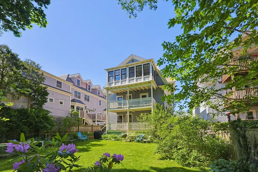 39 Sedgwick St #1, Boston, MA 02130 - #1