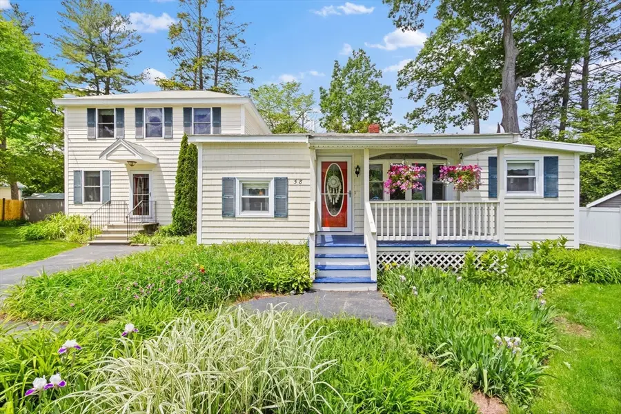 58 Sachem St, Billerica, MA 01821 - #2