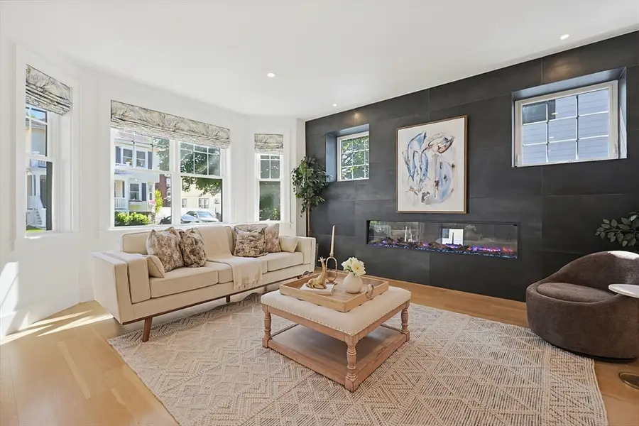 57 Burnham, Belmont, MA 02478 - #2