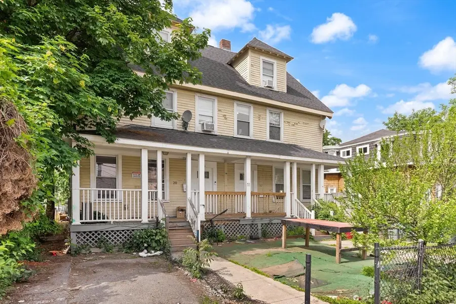 20-22 Ashford St, Boston, MA 02134 - #2