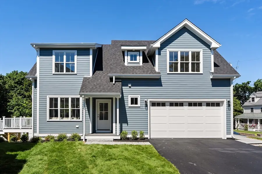46 Lyons Street #46, Quincy, MA 02169 - #2