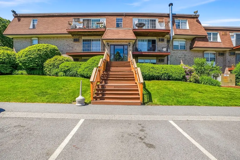 26 Williamsburg Ct #12, Shrewsbury, MA 01545 - #1