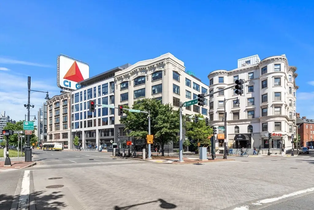 636 Beacon #502, Boston, MA 02215 - #1