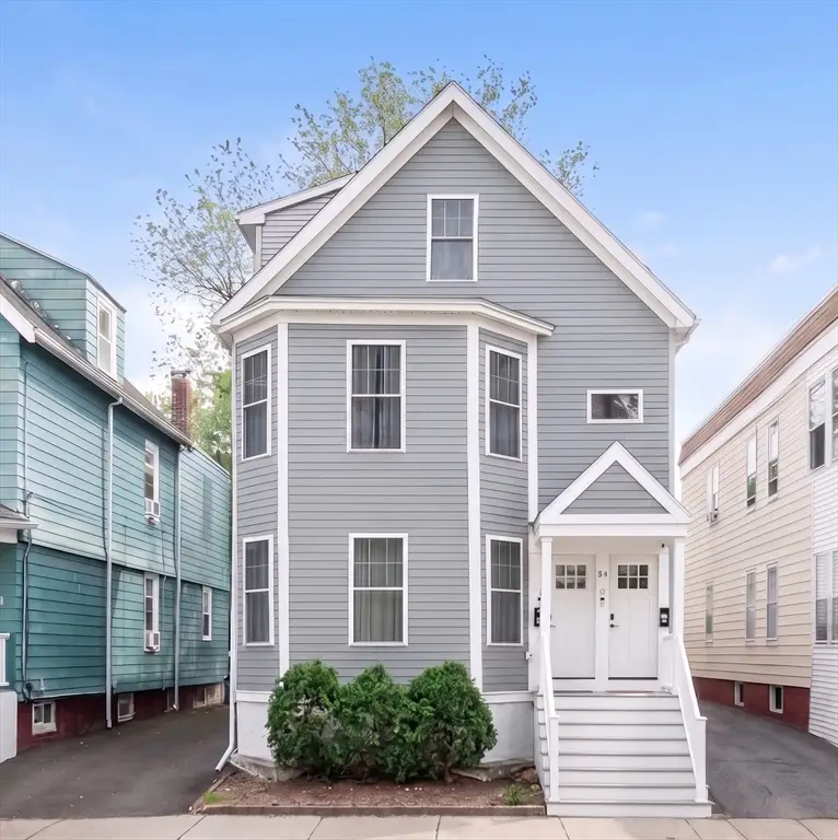 84 Flint St #1, Somerville, MA 02145 - #1