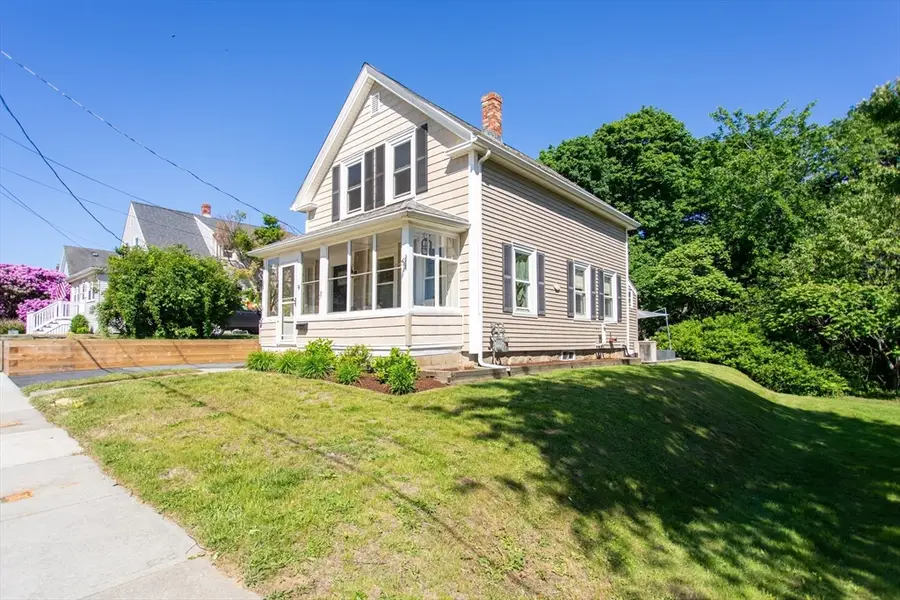 9 Hamilton St, Plymouth, MA 02360 - #3