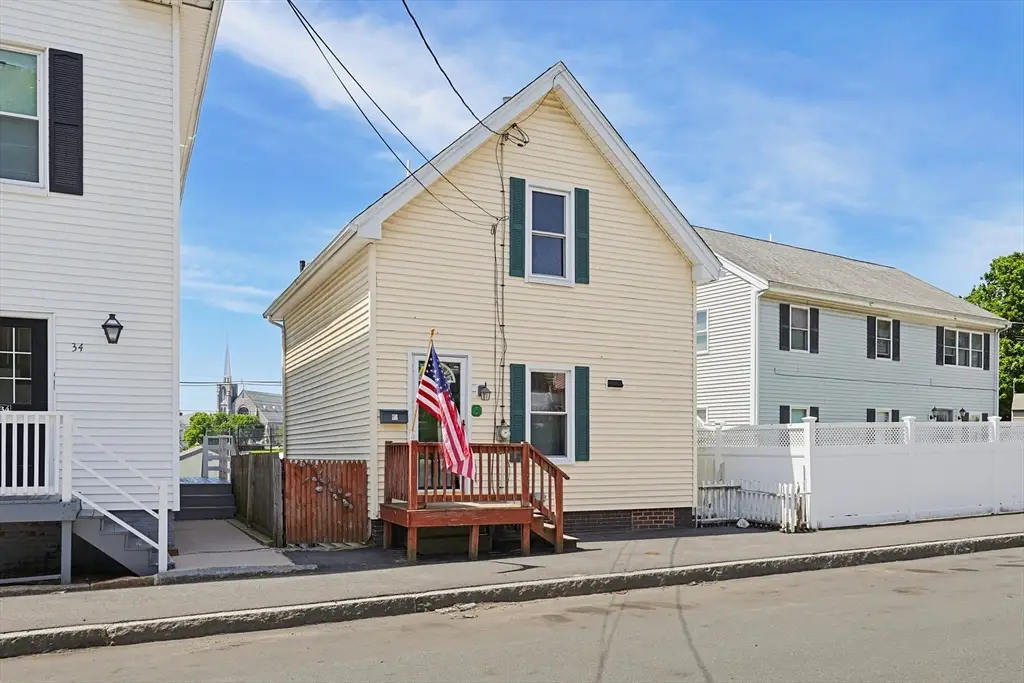 36 Warner St, Gloucester, MA 01930 - #1