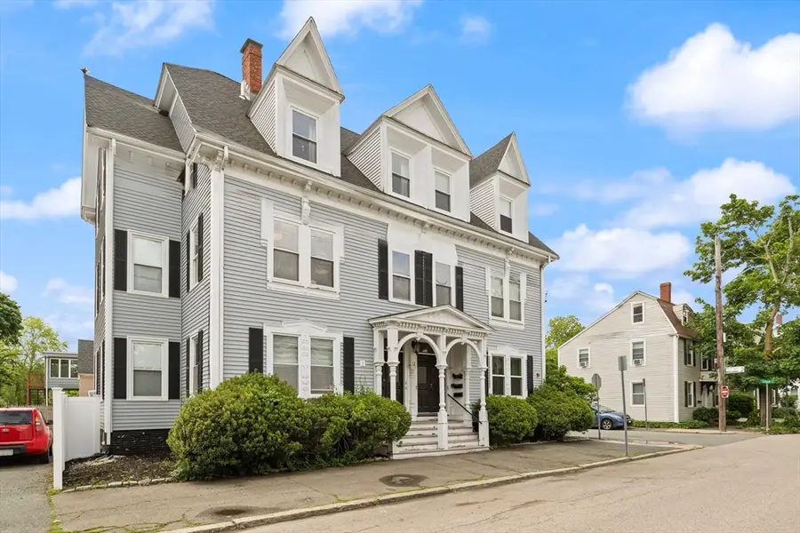 12 1/2 Dearborn Street #2, Salem, MA 01970 - #2
