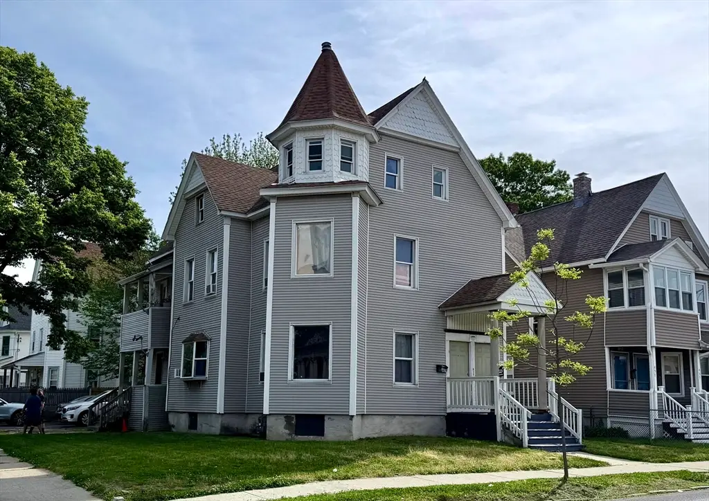 459-461 Armory St, Springfield, MA 01104 - #1