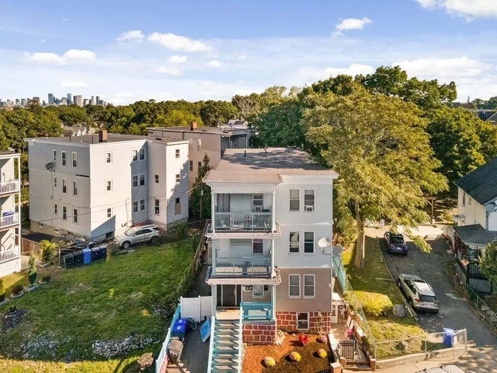 14 Everton St, Boston, MA 02121 - #1