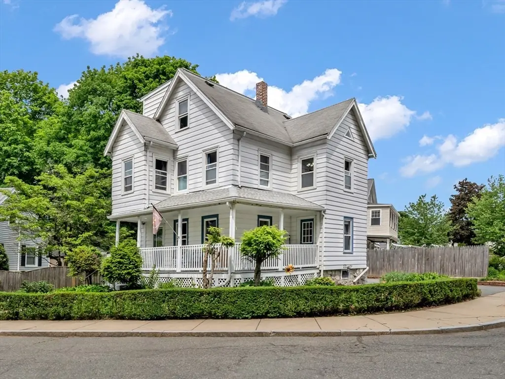 59 Mystic Ave, Melrose, MA 02176 - #1