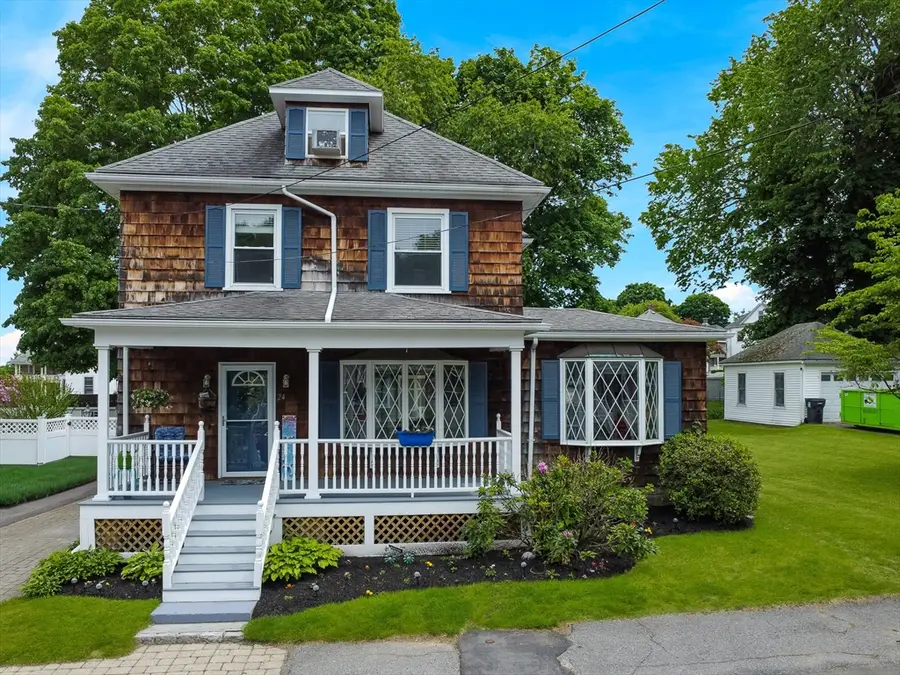24 Hawthorne Street, Haverhill, MA 01835 - #3