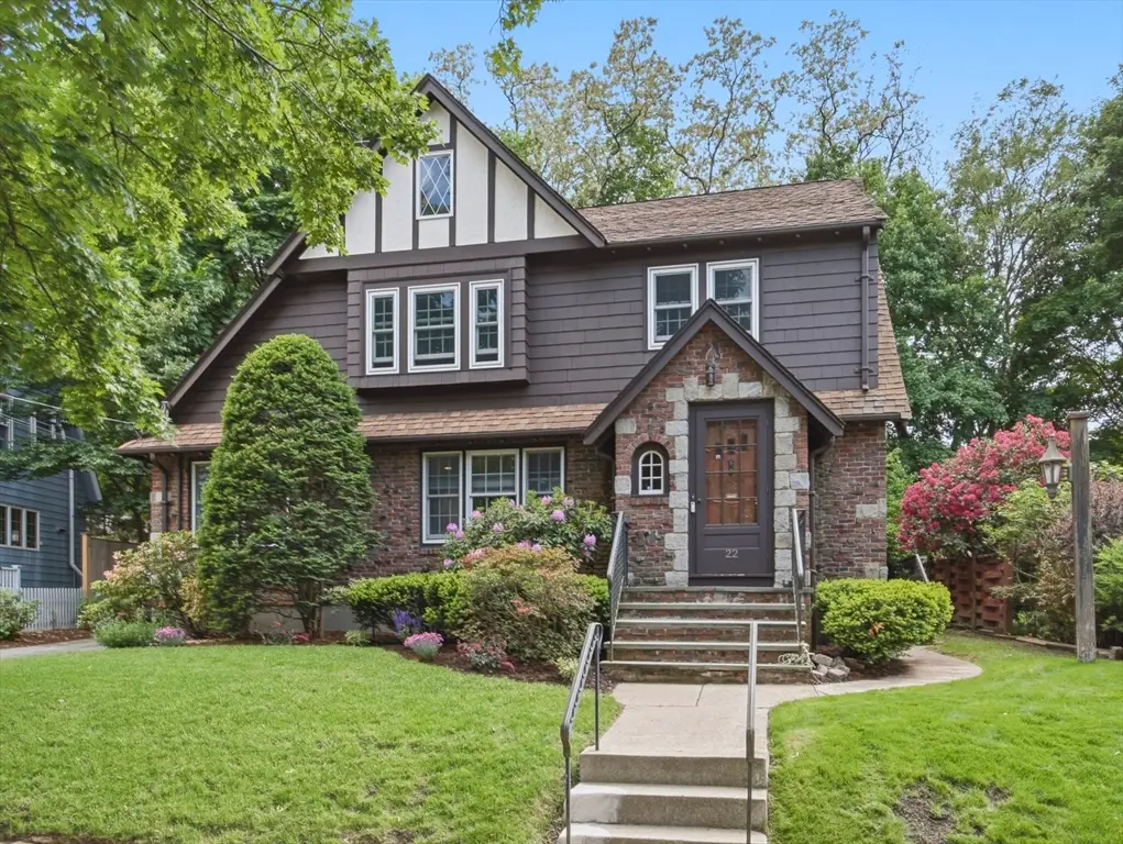 22 Ivy Rd., Belmont, MA 02478 - #1