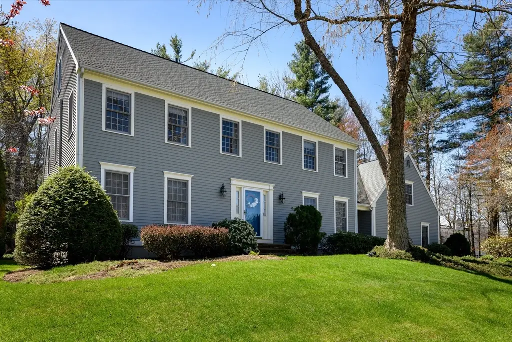 122 Fox Hill Drive, Holden, MA 01520 - #1