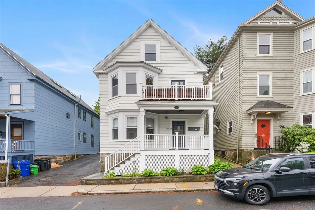 70 Saint Rose #1, Boston, MA 02130 - #1