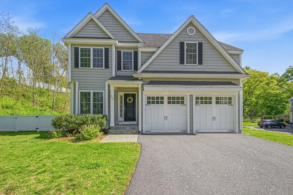 201 Boston Post Rd, Wayland, MA 01778 - #1