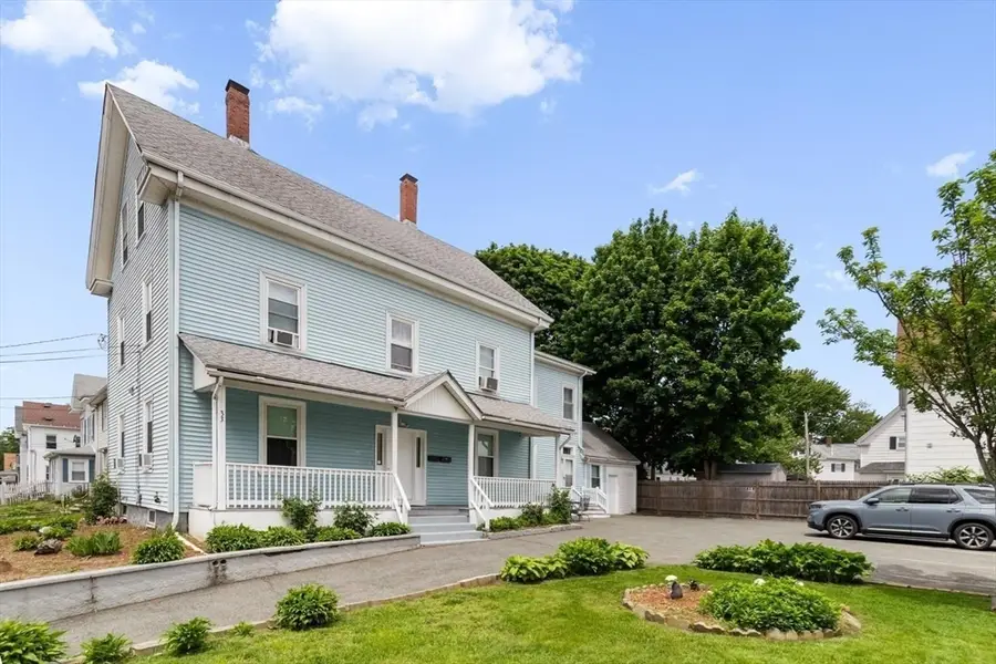 33 Warren St, Peabody, MA 01960 - #2
