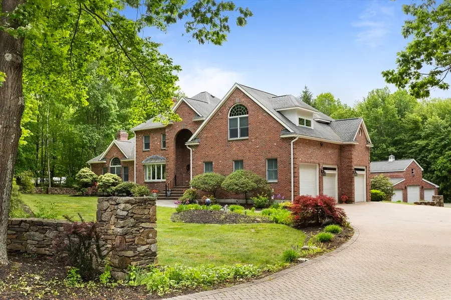 211 Saddle Hill Road, Hopkinton, MA 01748 - #2