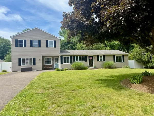 11 High Meadow Road, Agawam, MA 01030