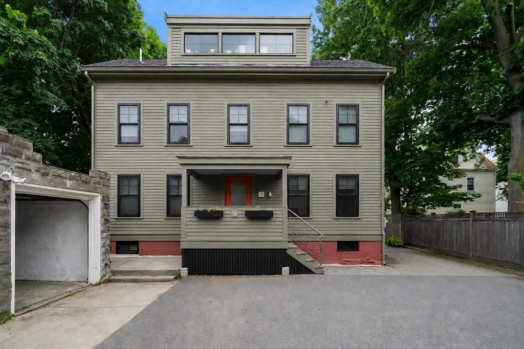 18 Cottage Ave, Somerville, MA 02144 - #1