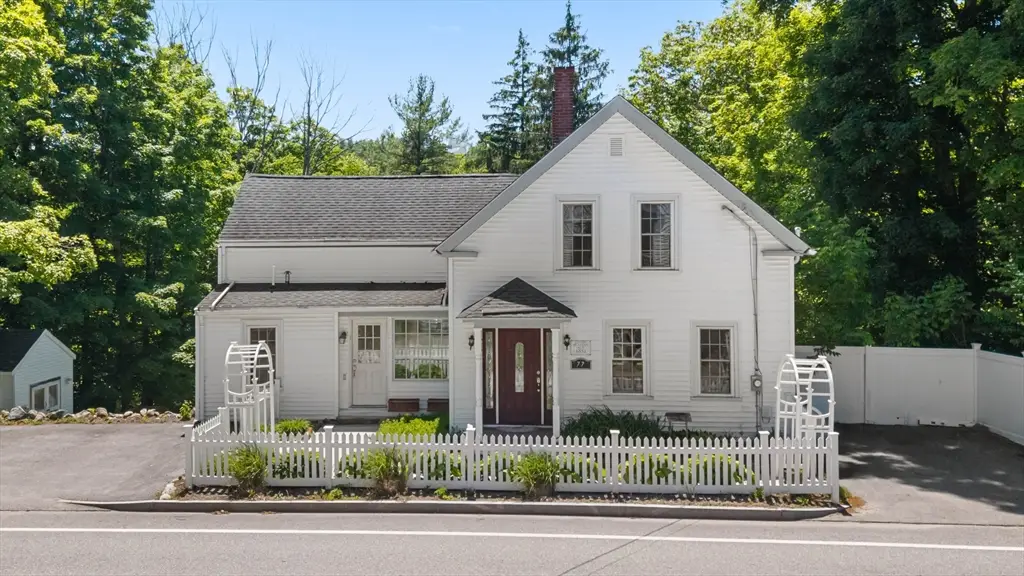 77 Main Street, Princeton, MA 01541 - #1