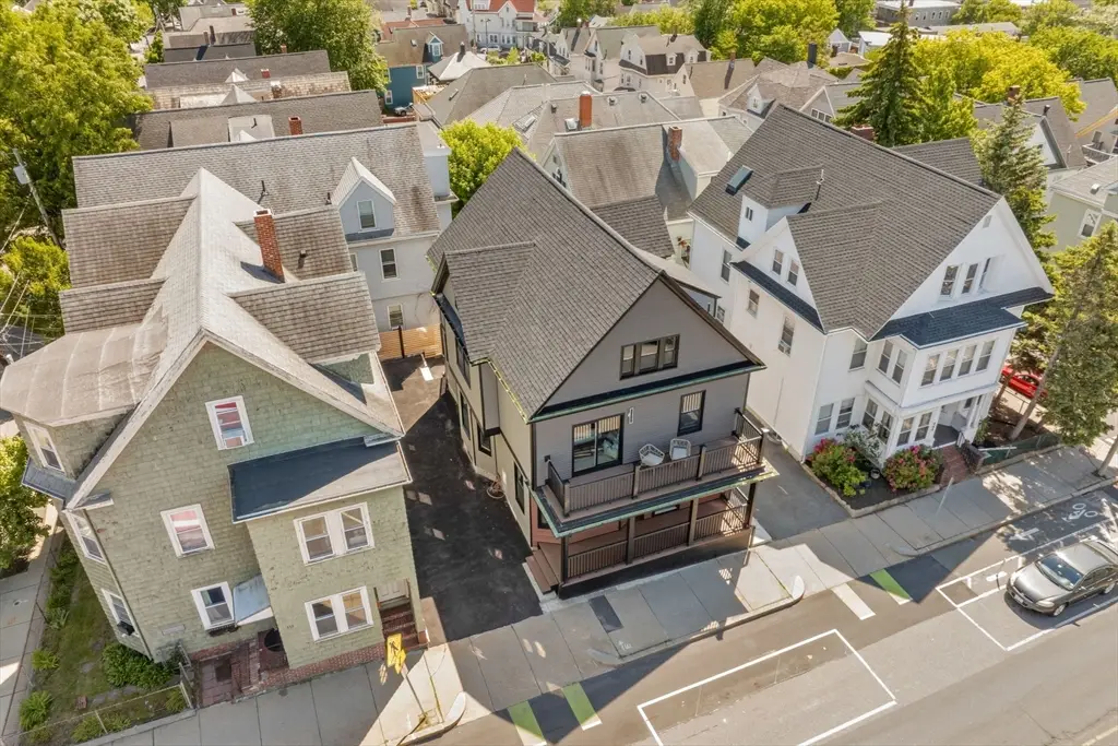 446 Broadway #1, Somerville, MA 02145 - #1