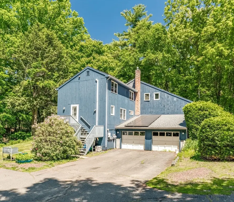72 Stillwater Road #A, Deerfield, MA 01373 - #2