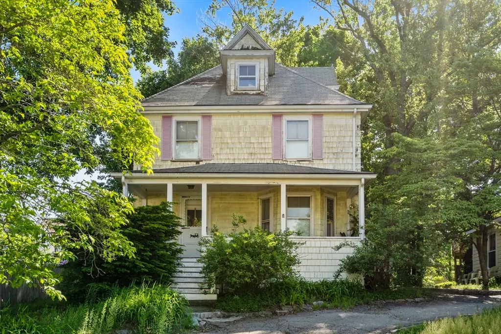 19 Rockwood Terrace, Newton, MA 02466 - #1
