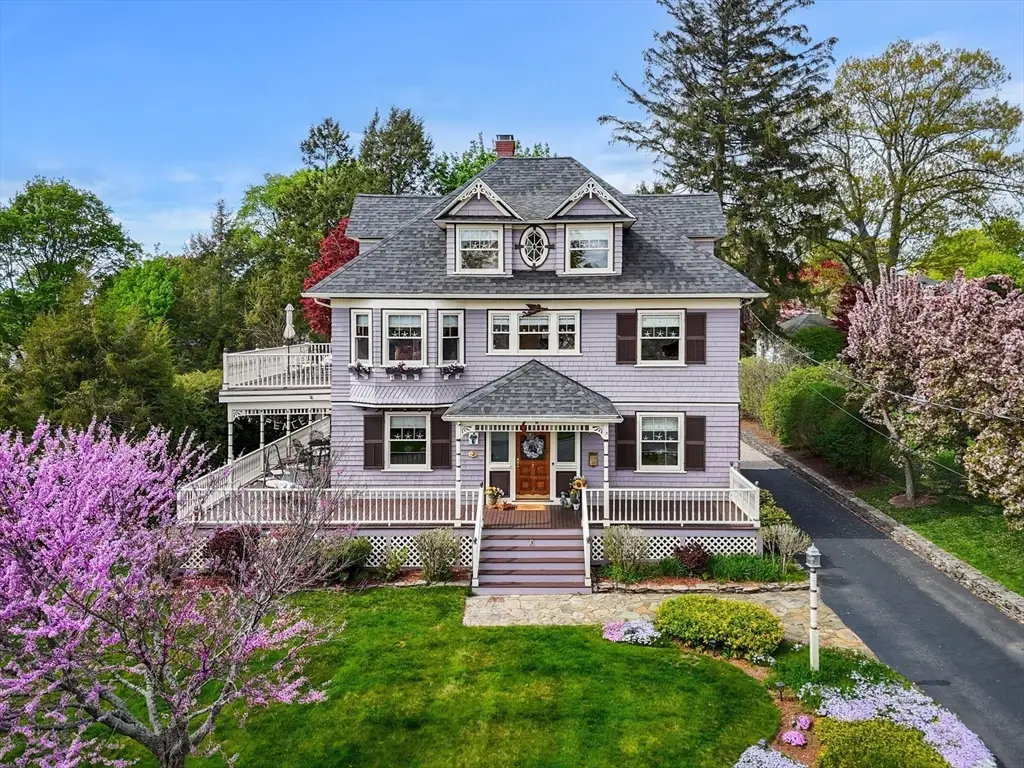 9 White Ave, Wakefield, MA 01880 - #1